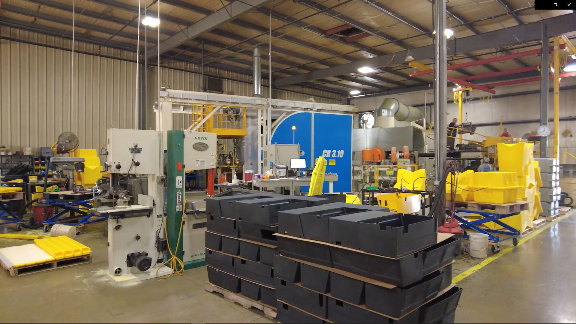 RF Welder
