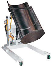 Stainless Steel Drum Dumper