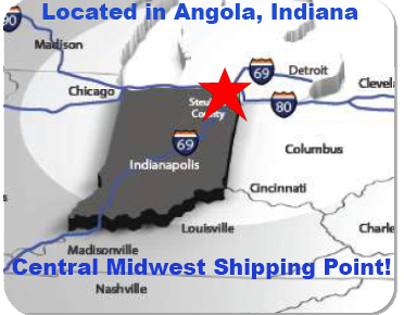 Angola, Indiana