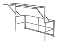 MEZZ-200-DW-SS